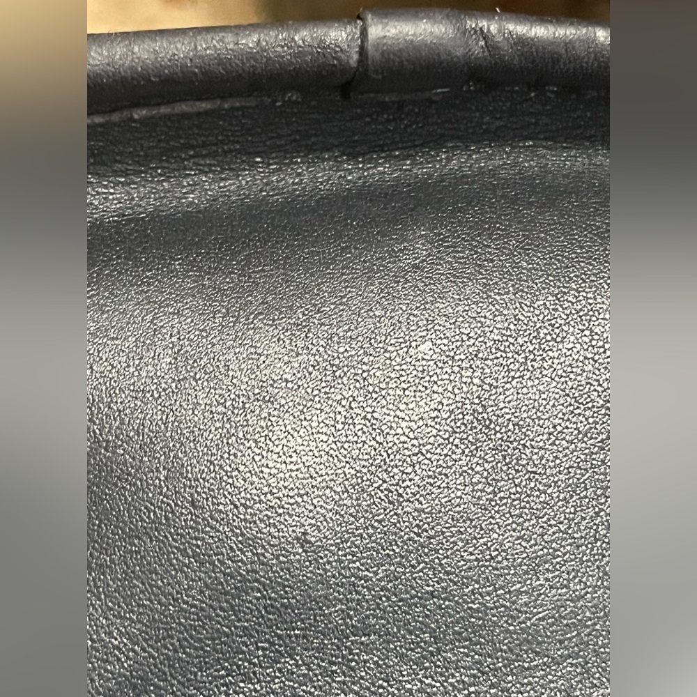 Vintage Coach Duffle Sac Black XL Made in New York City - Picture 15 of 17